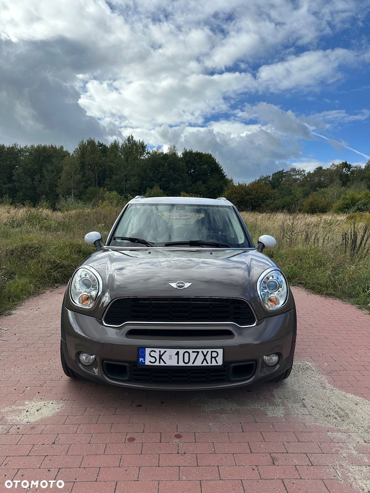 MINI Countryman Cooper D ALL4 - 2