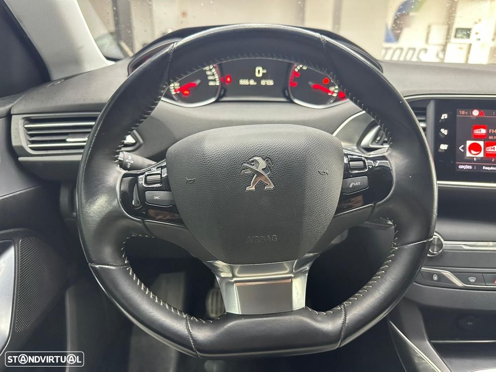 Peugeot 308 SW 1.5 BlueHDi Allure Pack - 17