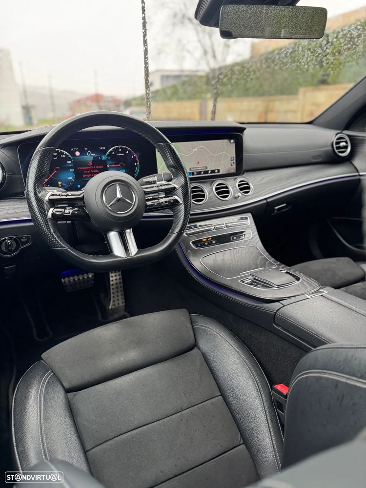 Mercedes-Benz E 300 de AMG Line - 7