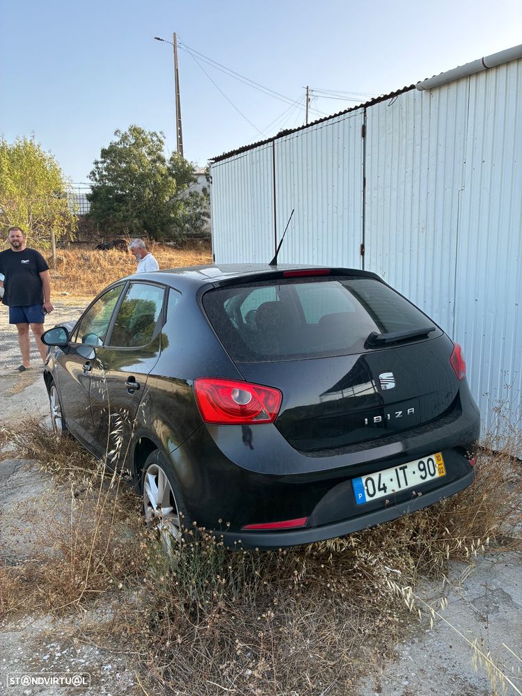 SEAT Ibiza 1.6 TDI 25 Anos DPF - 5