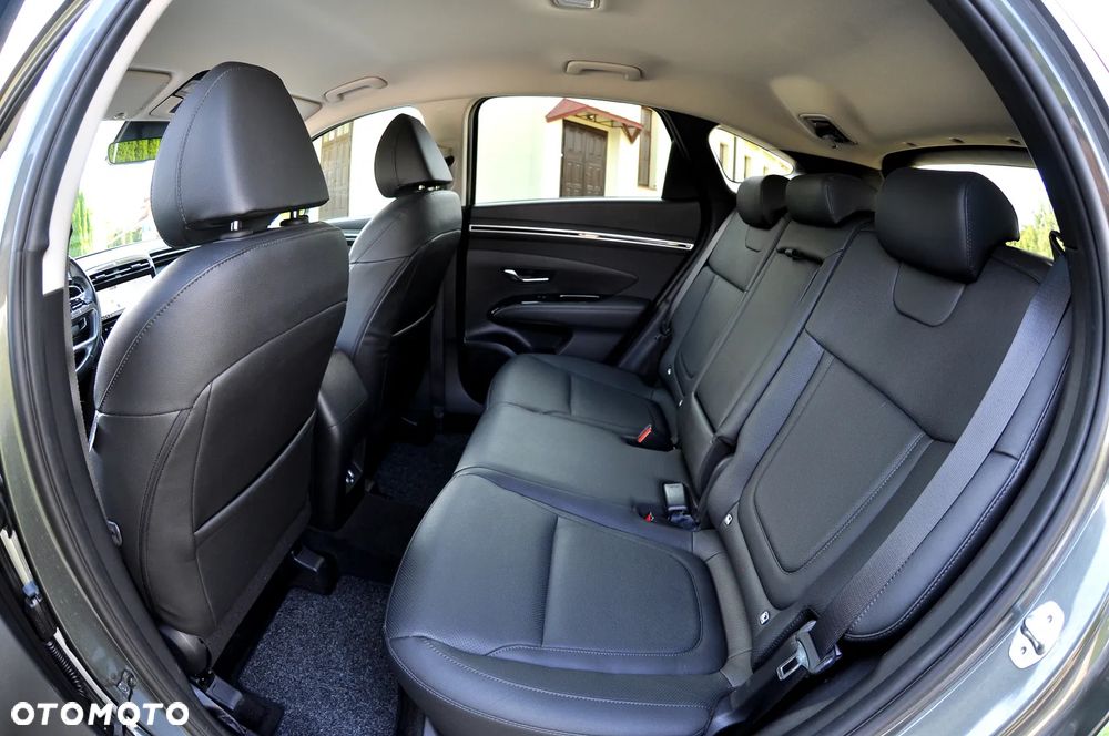 Hyundai Tucson 1.6 T-GDi 2WD DCT Prime - 23