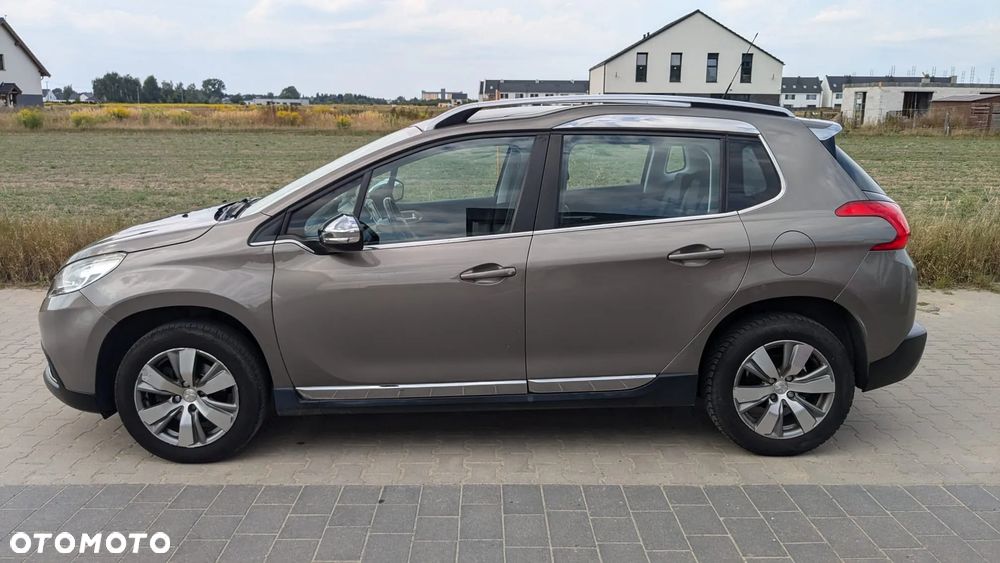 Peugeot 2008 1.6 VTi Allure - 8