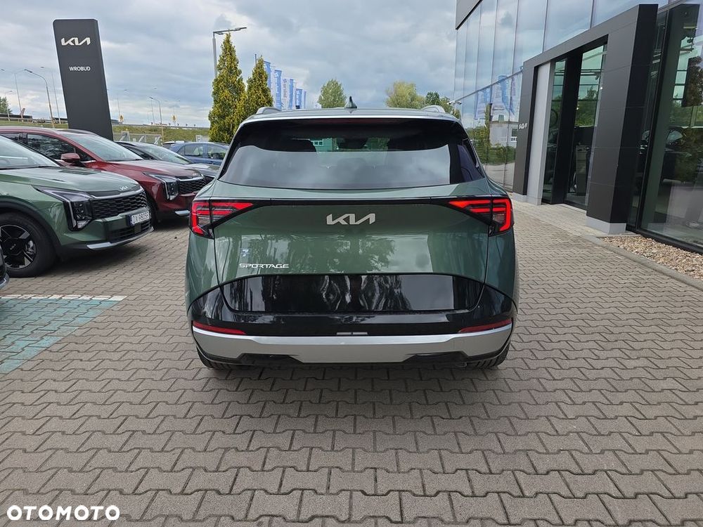 Kia Sportage 1.6 T-GDI Anniversary 2WD DCT - 8