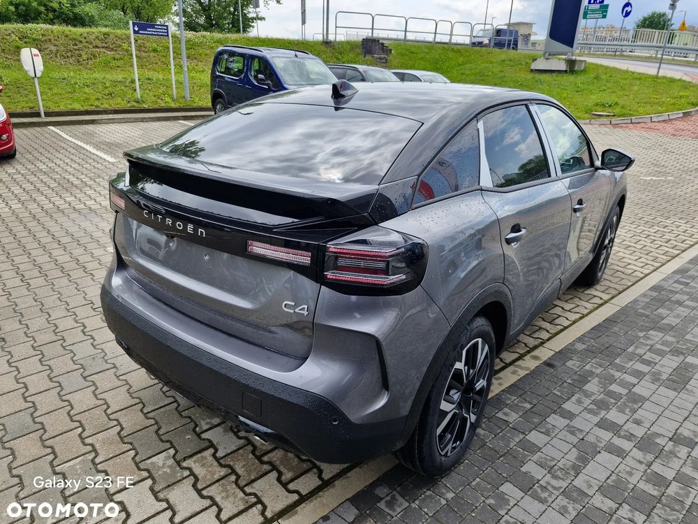 Citroën C4 1.2 mHEV Max eDCT6 - 6
