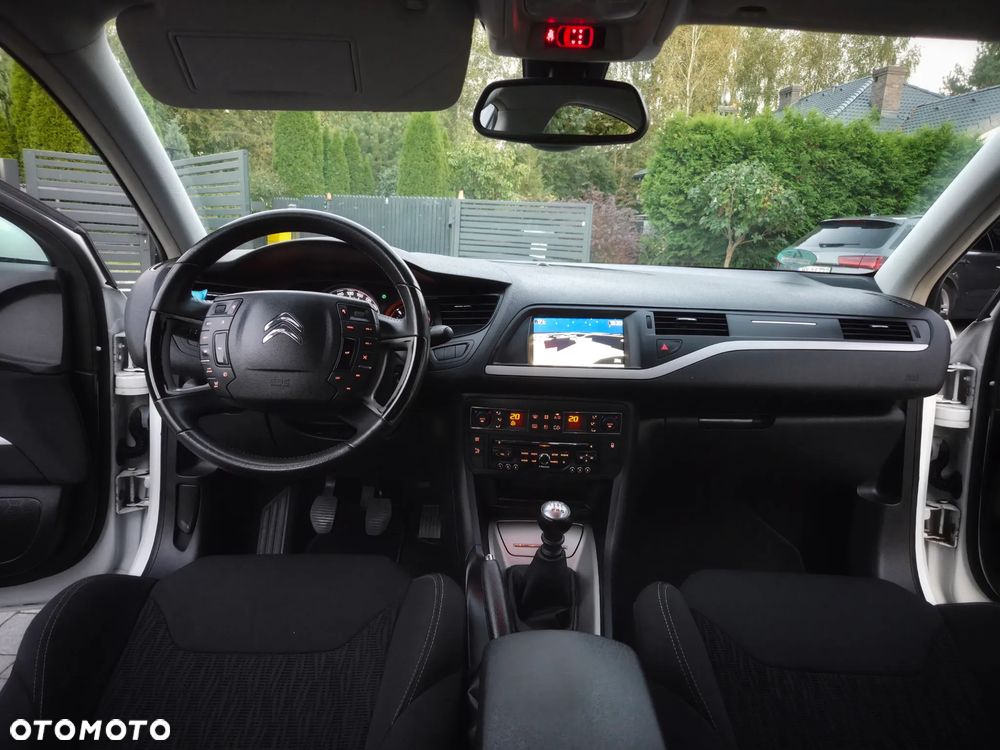 Citroën C5 - 21
