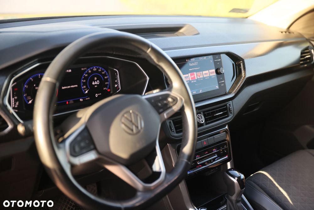 Volkswagen T-Cross 1.0 TSI Style DSG - 29