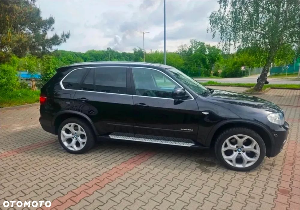 BMW X5 2012 photo 4
