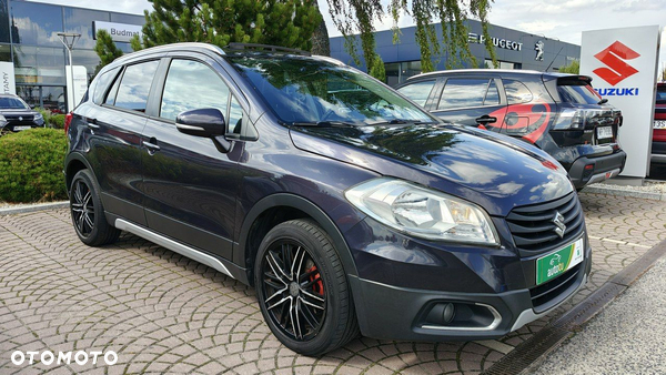 Suzuki SX4 S-Cross 1.6 Premium Plus