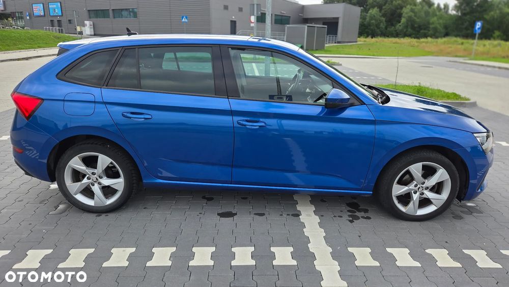 Skoda Scala 1.5 TSI Style DSG - 4