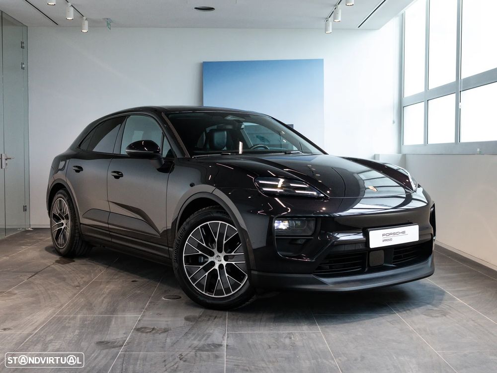 Porsche Macan Standard - 5