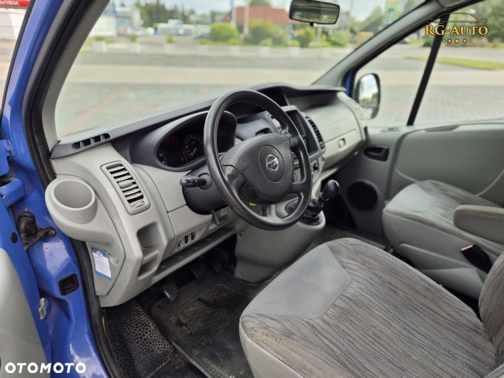 Nissan Primastar - 27