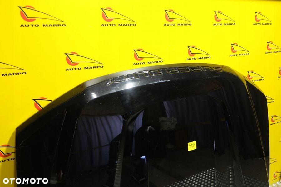 FORD F250 F350 SUPER DUTY 2017- MASKA PRZÓD USA - 5