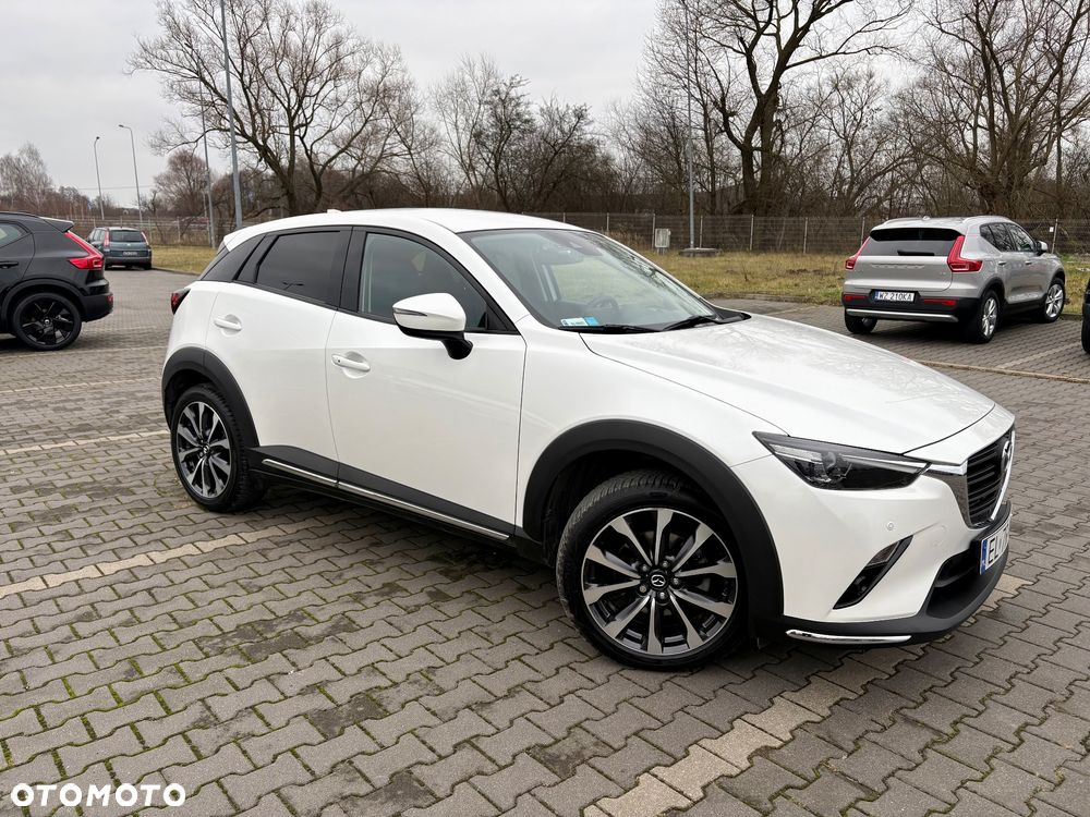 Mazda CX-3 2.0 SkyPassion - 2
