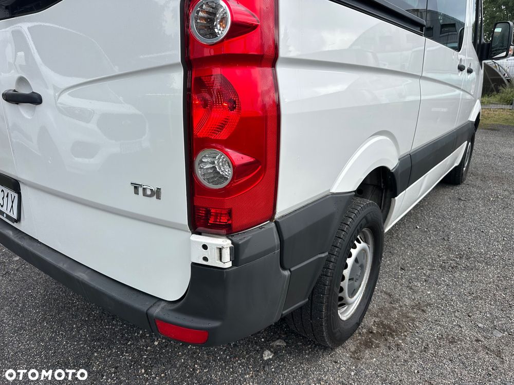 Volkswagen Crafter BMT - 13