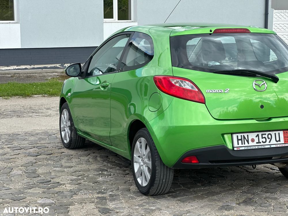 MAZDA 2 2010 — imagine 18