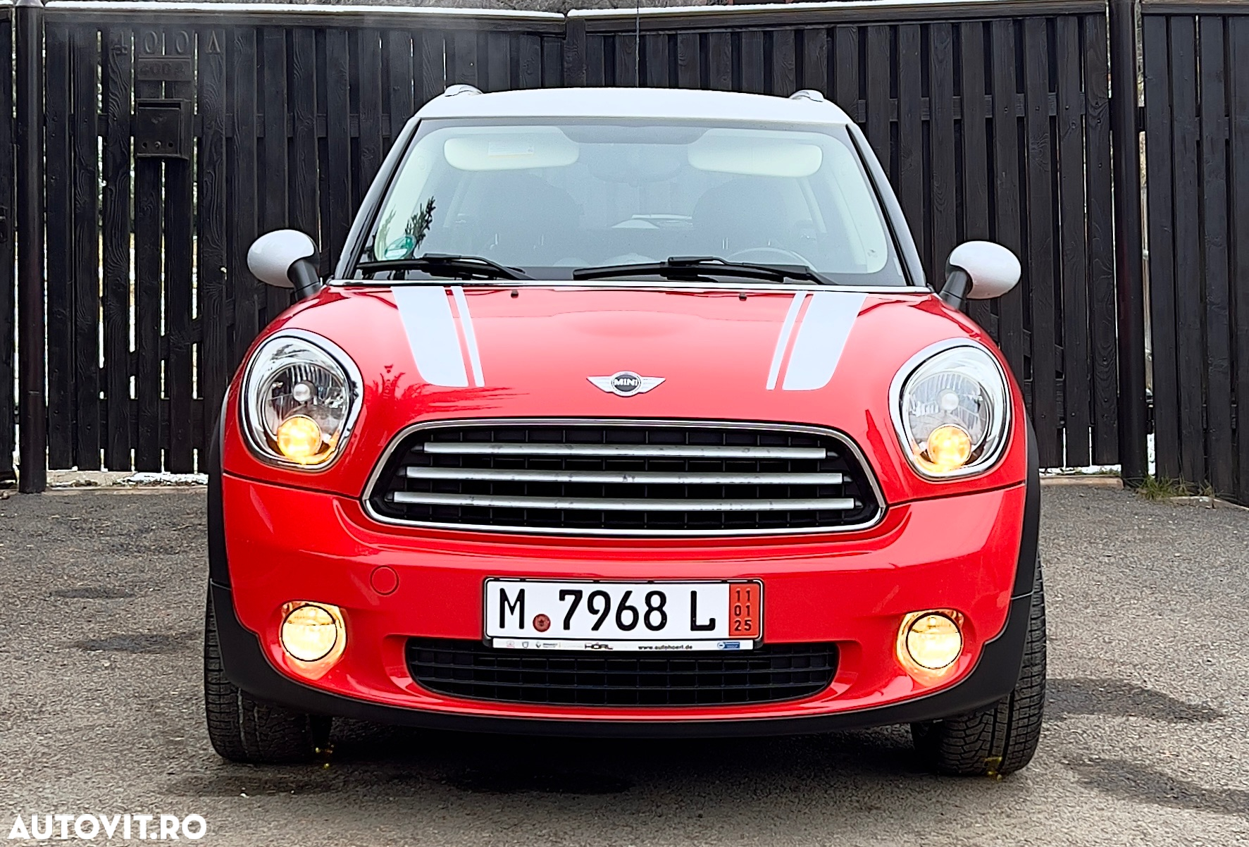 Mini Countryman Cooper - 32