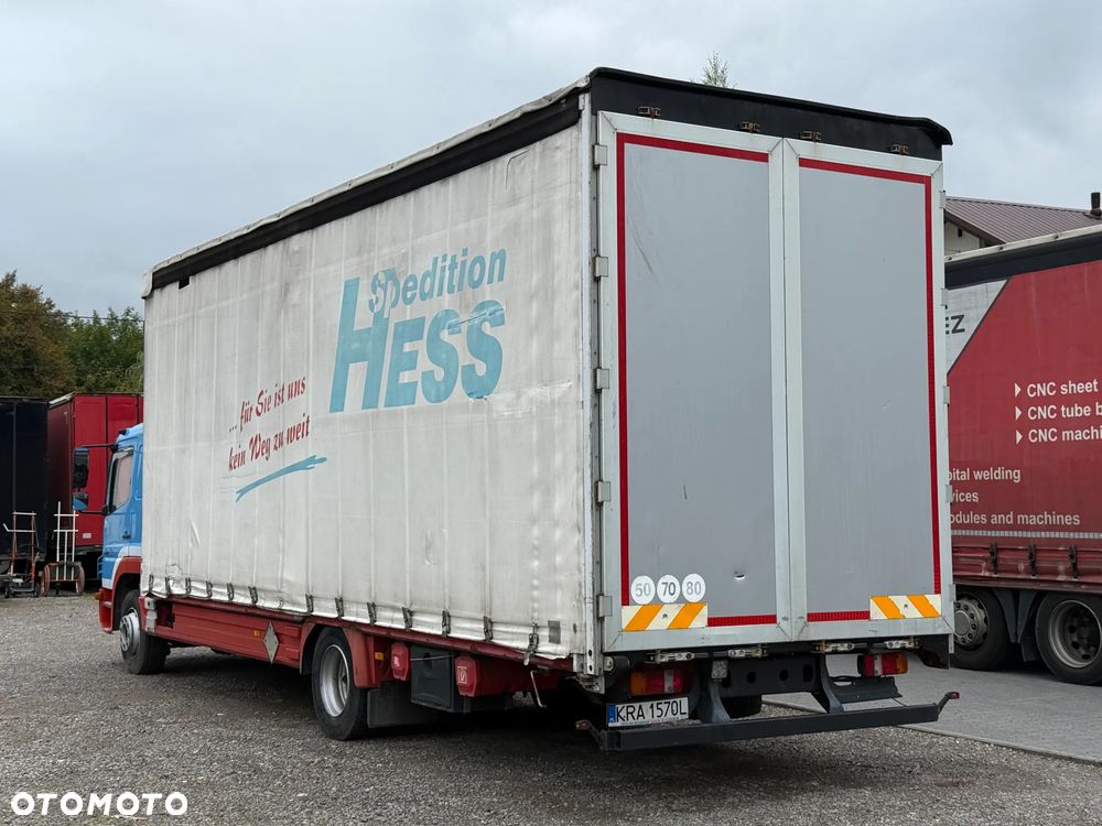 Mercedes-Benz Atego 1522 - 14