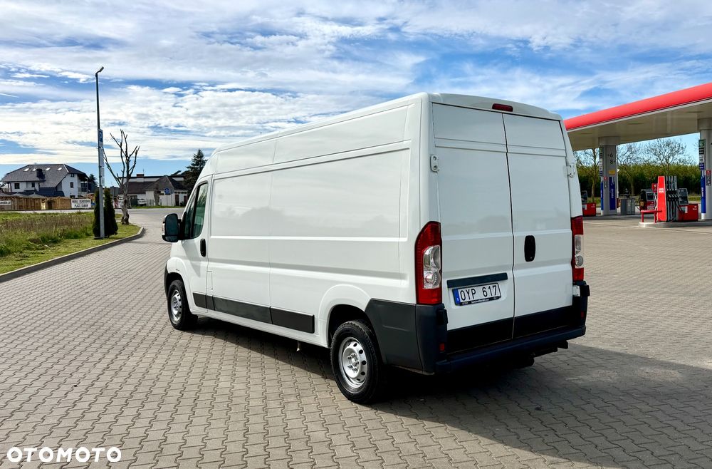 Fiat Ducato 2013 3.0 JTD 180 KM L3H2 Klima G. Fotel piękne - 3