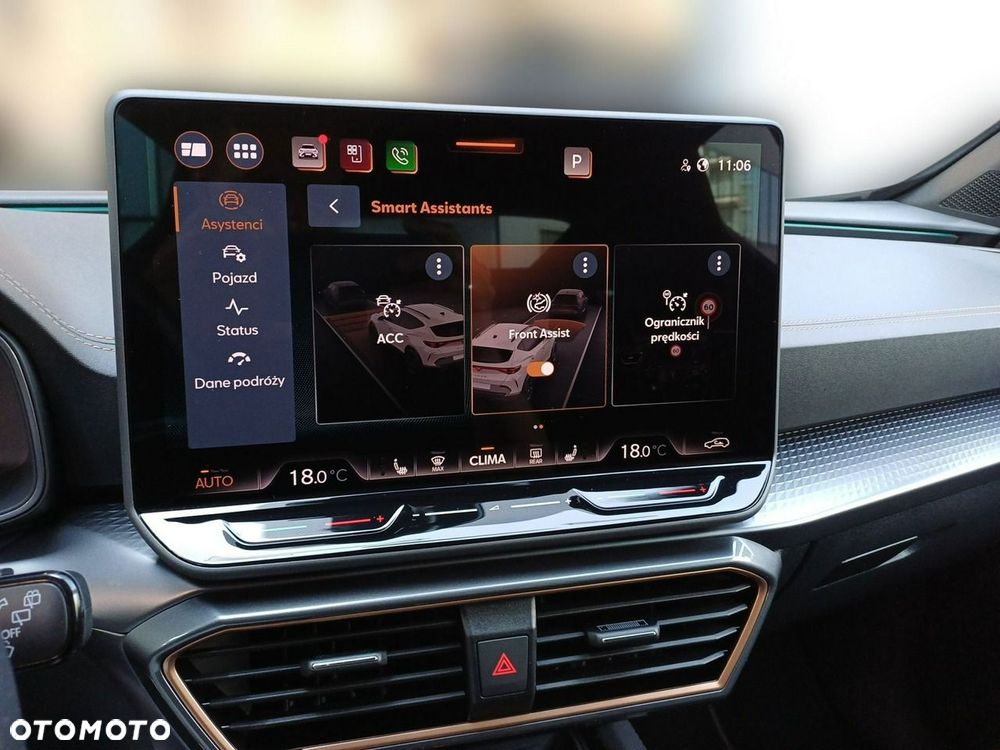 Cupra Formentor 1.5 eTSI mHEV DSG - 25