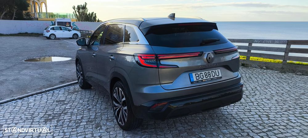 Renault Austral 1.3 Mild Hybrid Iconic Auto - 4