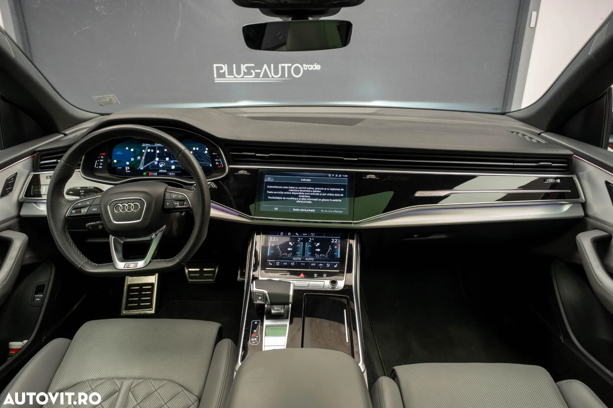 Audi Q8 3.0 55 TFSI quattro Tiptronic MHEV - 22