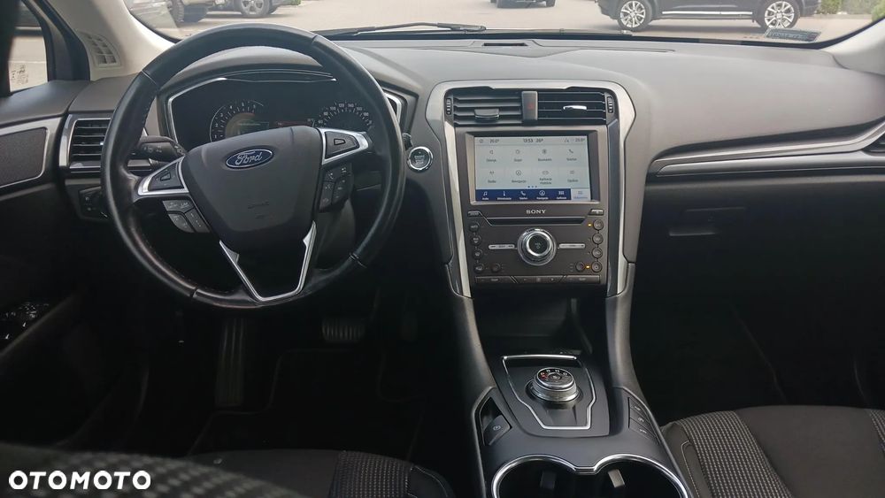Ford Mondeo 2.0 EcoBlue Titanium - 20