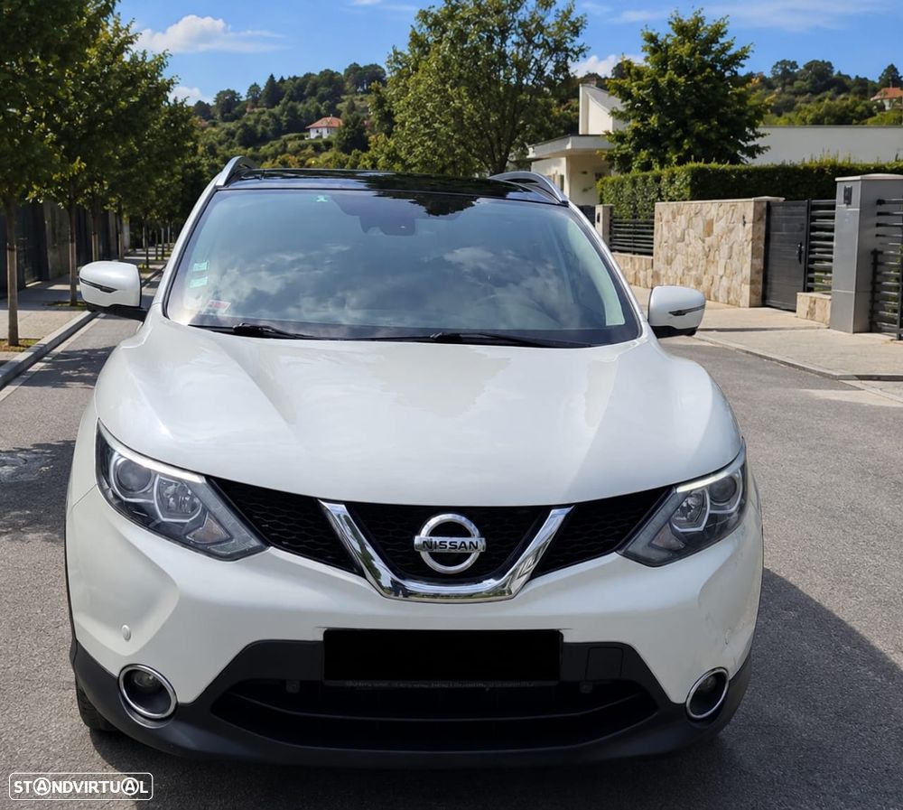 Nissan Qashqai - 3