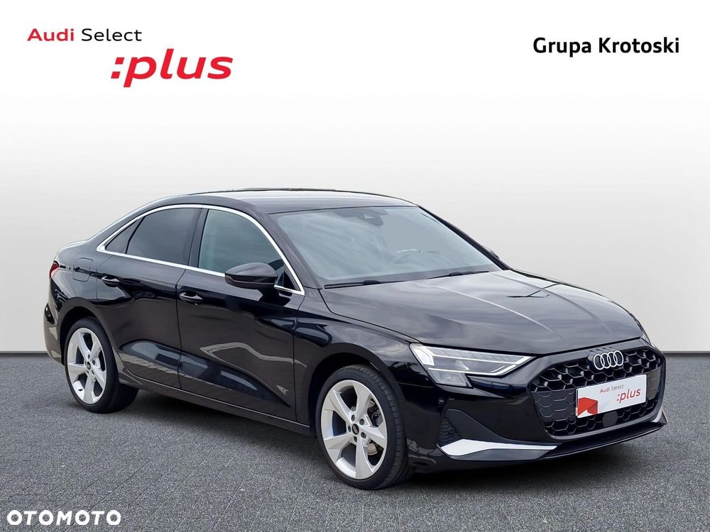 Audi A3 Limousine - 10