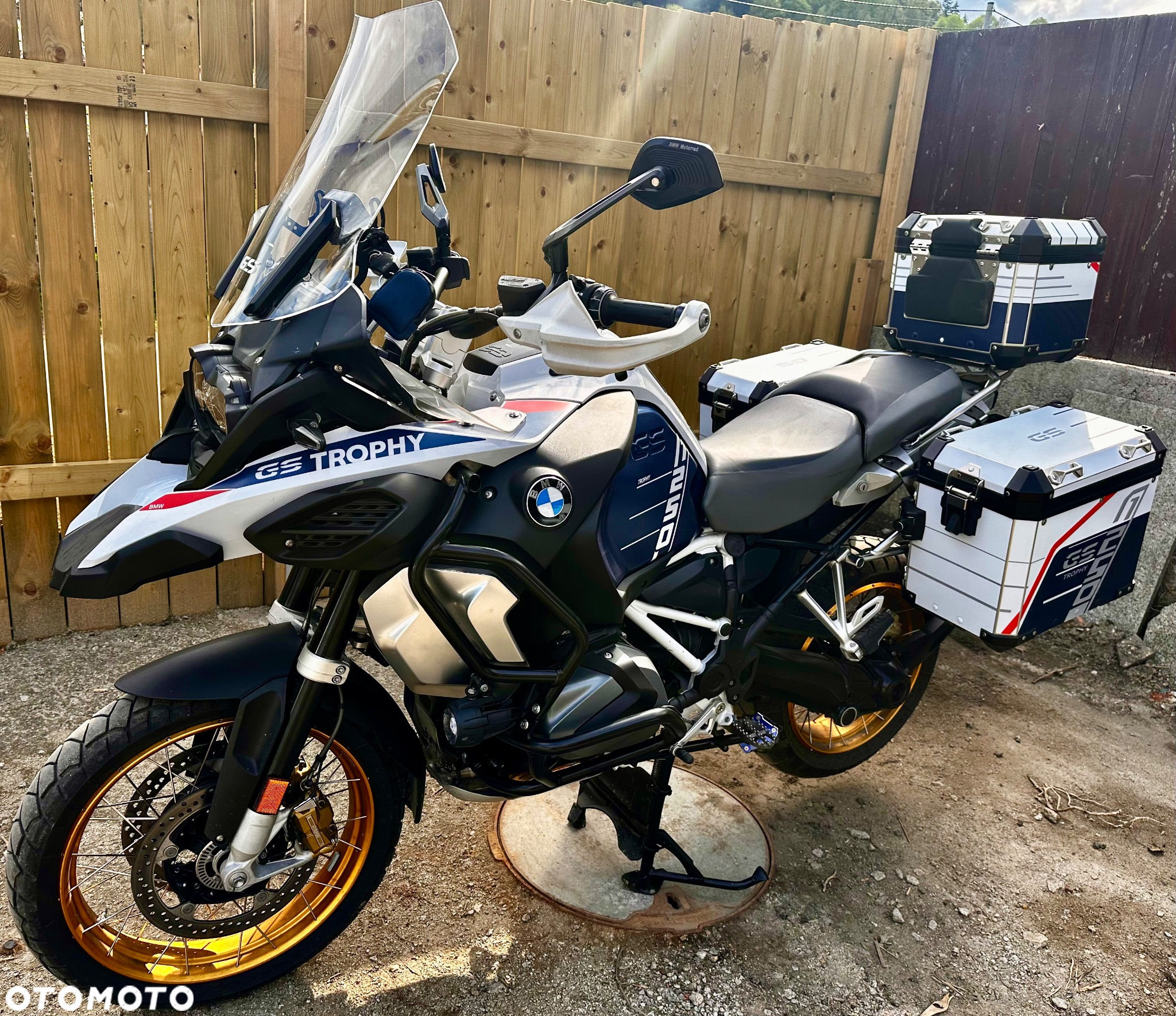 BMW R1250 GS Adventure - 12