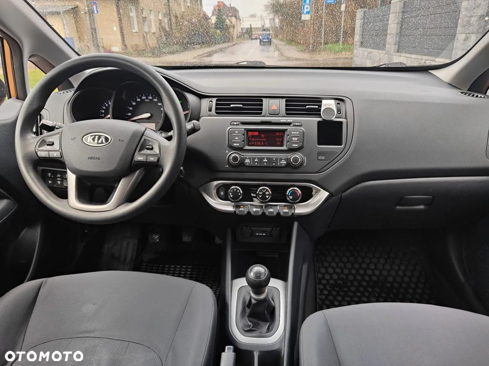 Kia Rio 1.2 Dream-Team Edition - 19