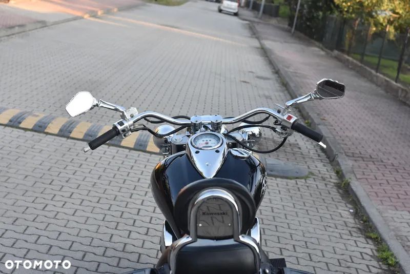 Kawasaki VN - 18