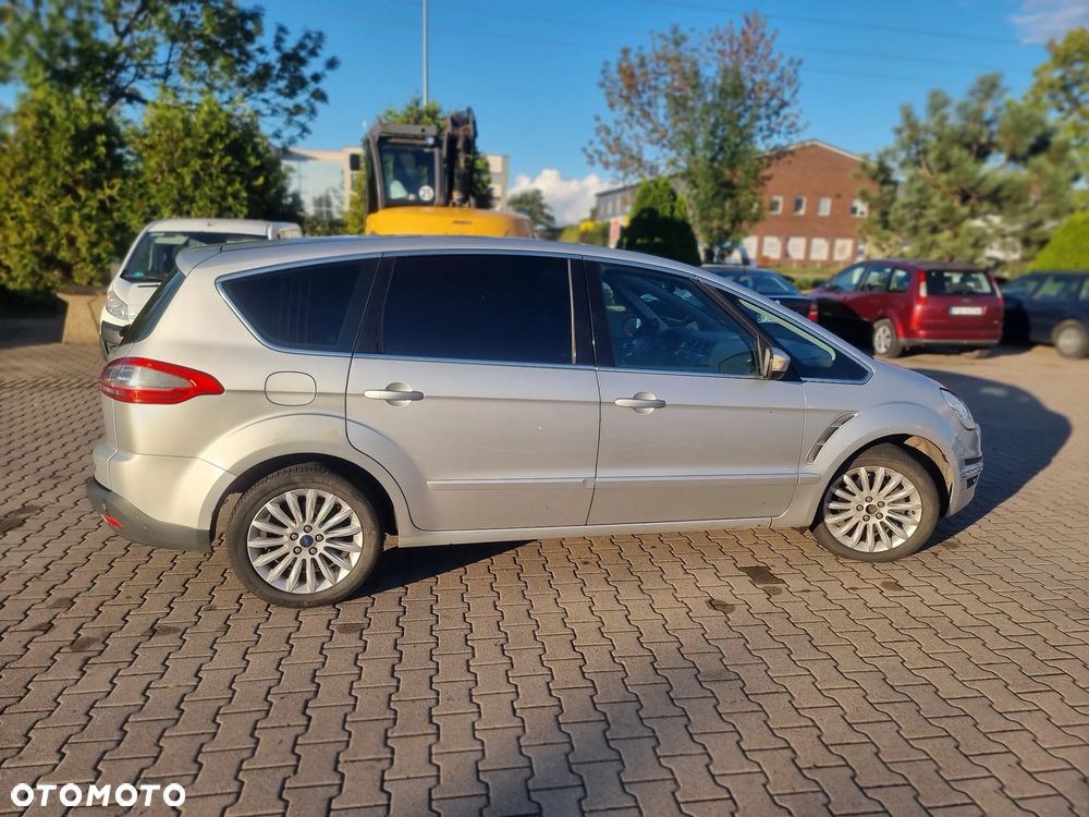 Ford S-Max 2.0 TDCi Titanium - 10