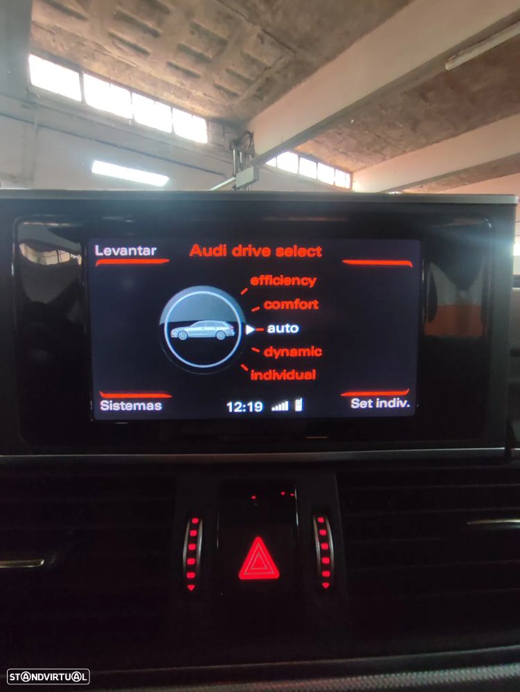 Audi A6 Avant 2.0 TDi Business Line S-line S tronic - 9