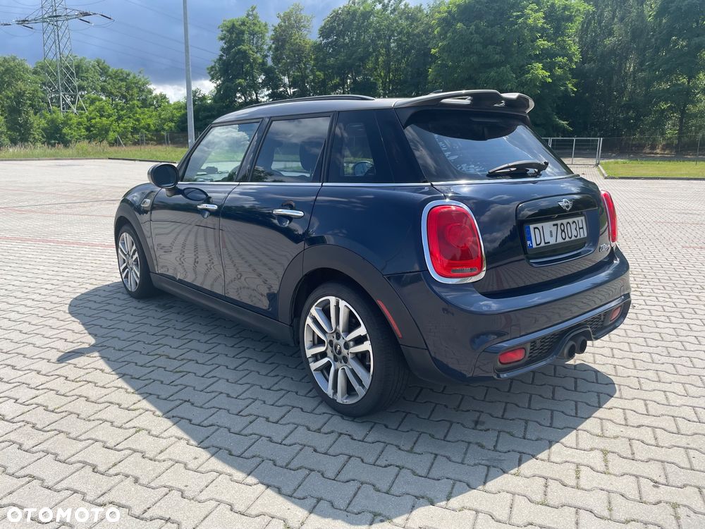 MINI Cooper S Sport-Aut Seven - 7