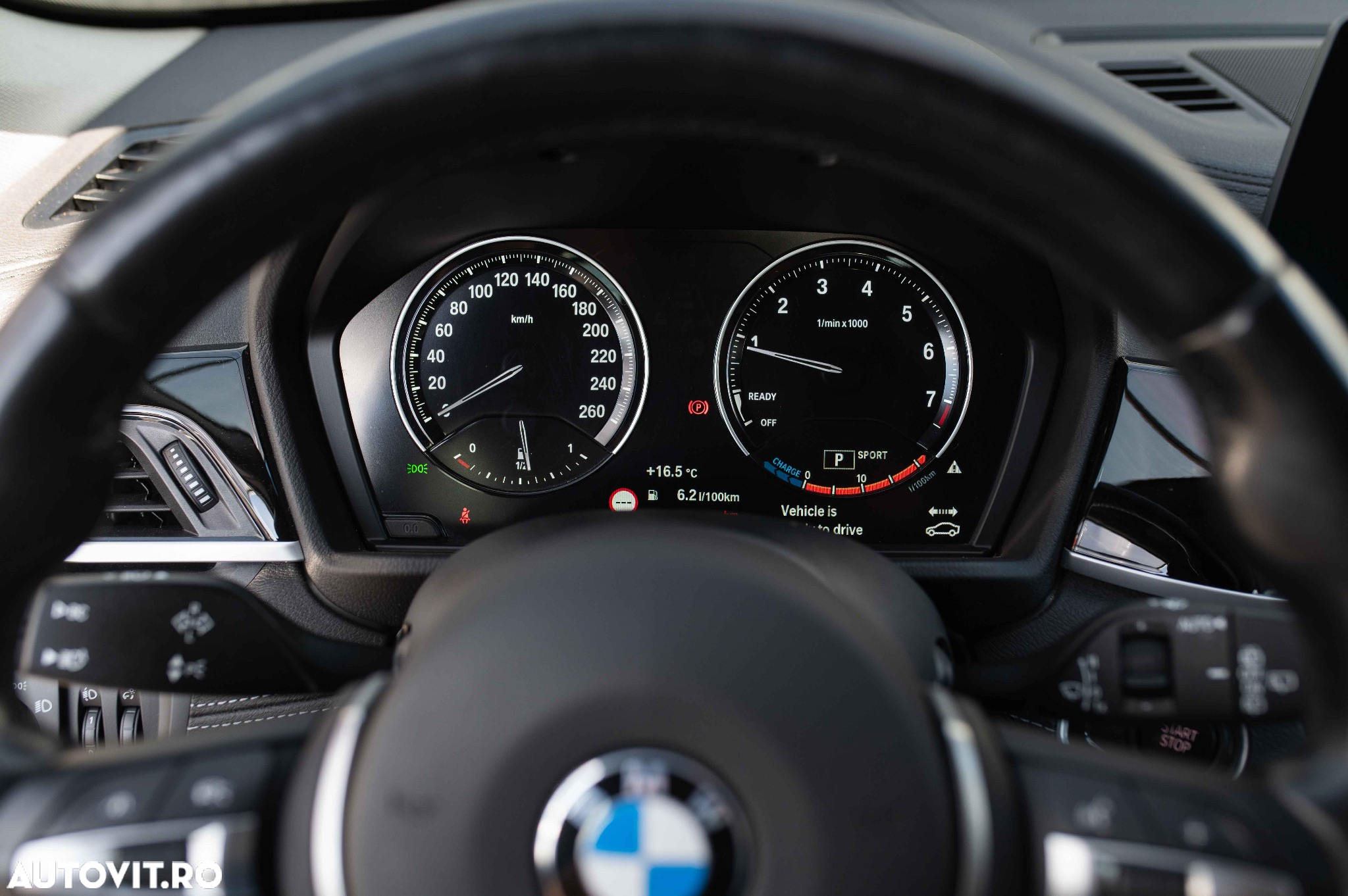 BMW X1 xDrive25e Sport Line - 18