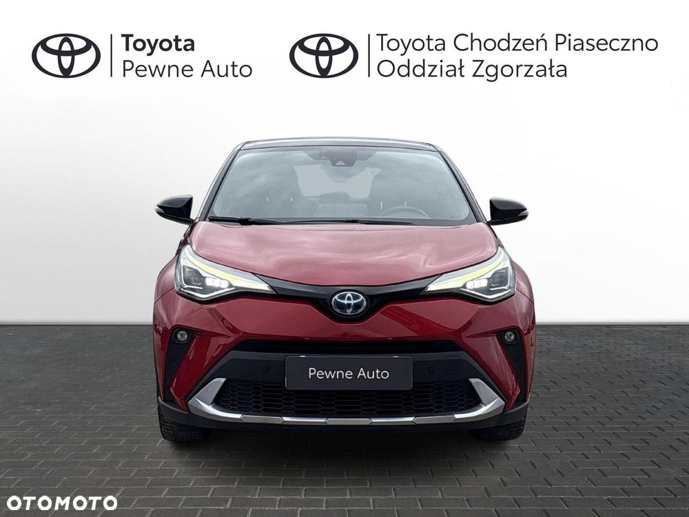 Toyota C-HR 2.0 Hybrid Selection - 2
