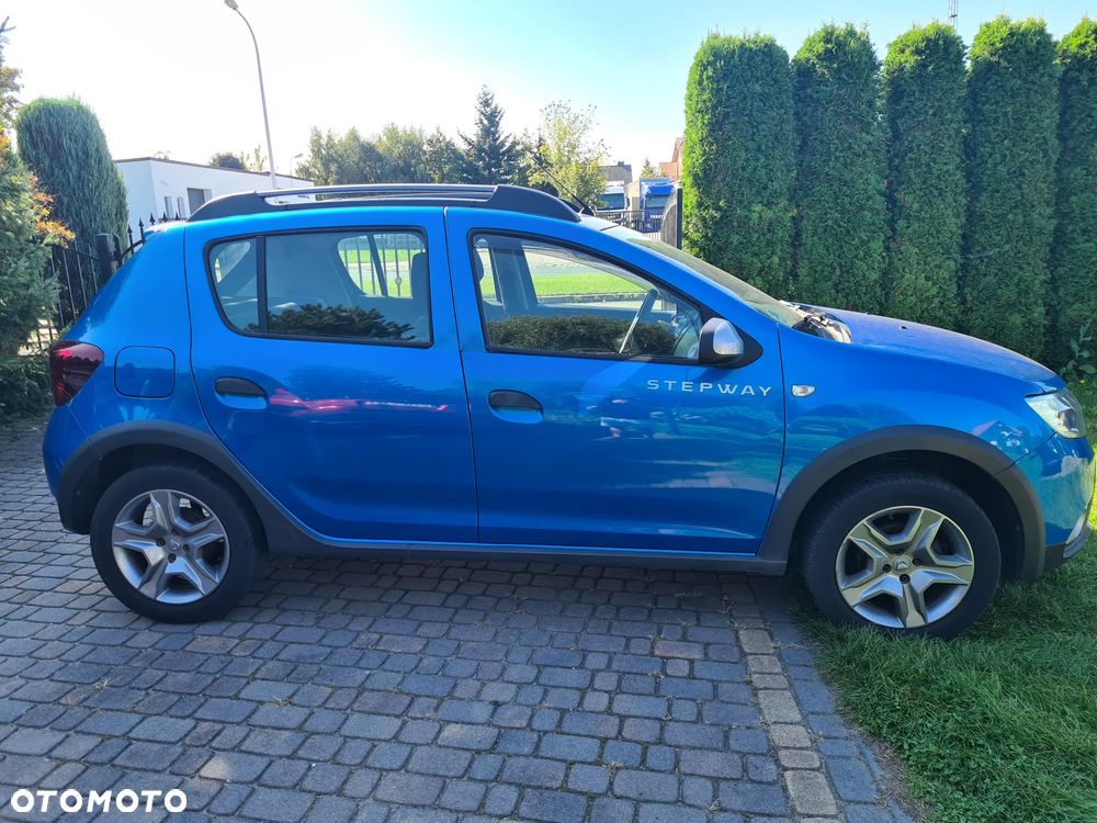 Dacia Sandero Stepway TCe 90 (S&S) Essential - 5