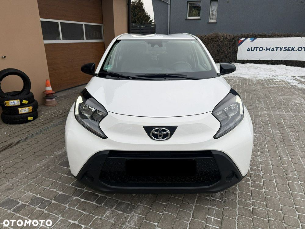 Toyota Aygo X 1.0 VVT-i X-play - 2