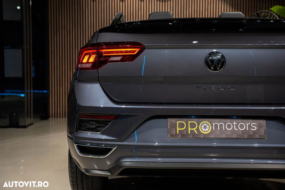 Volkswagen T-Roc - 15
