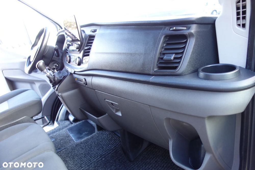 Ford Transit 2.0 Ecoblue  170 KM L3H2 Klima Webasto Kamera - 27