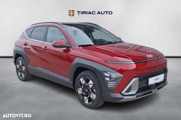 Hyundai KONA - 33