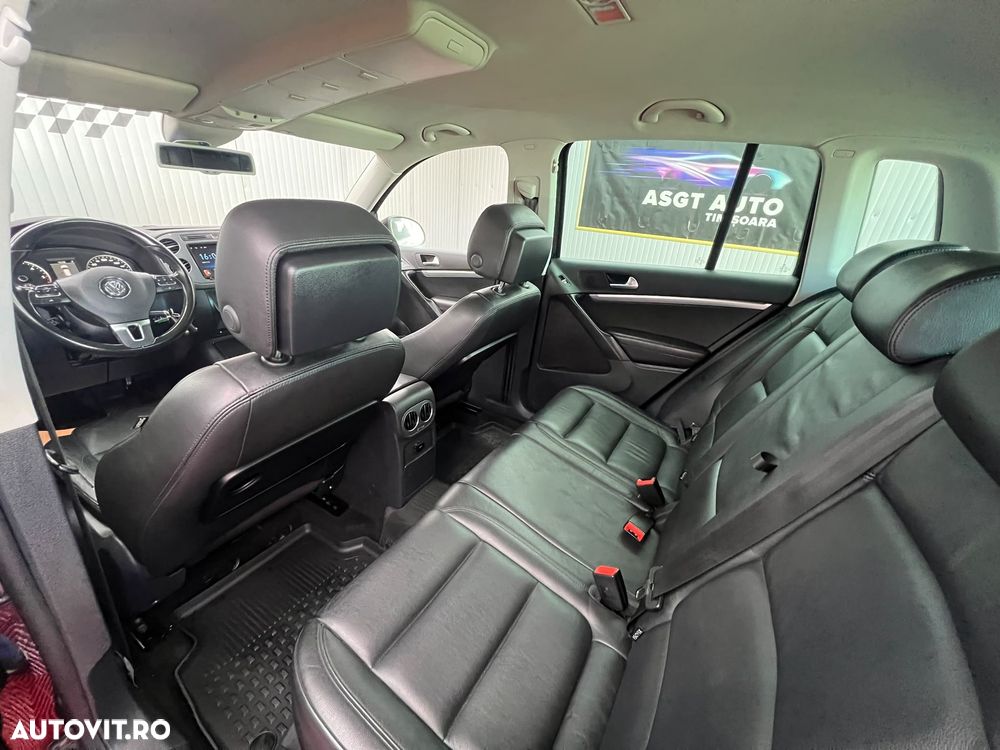 Volkswagen Tiguan 2.0 TDI 4Motion DSG Sport & Style - 14