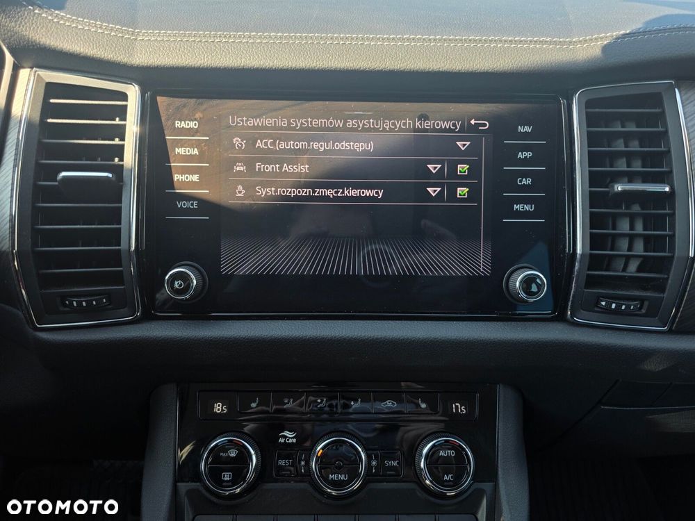 Skoda Kodiaq 2.0 TSI 4x4 Style DSG - 20