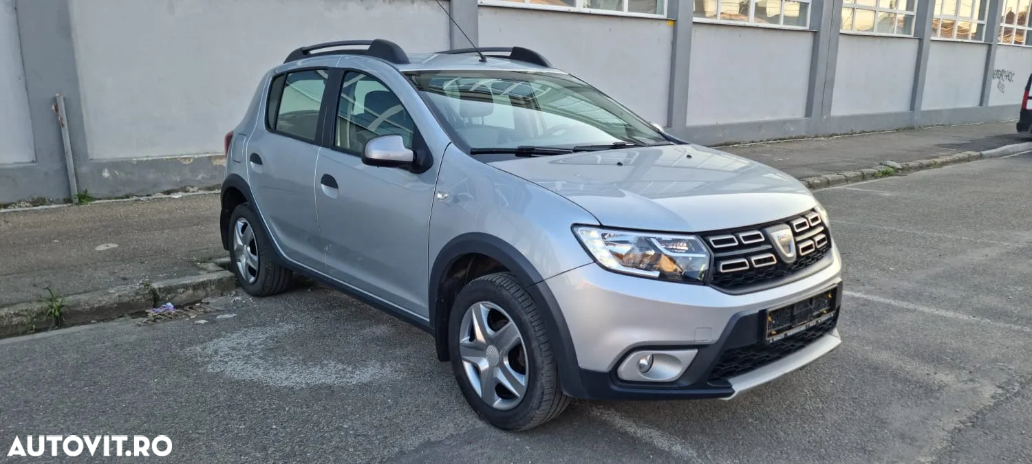 Dacia Sandero Stepway TCe 90 (S&S) Celebration - 5