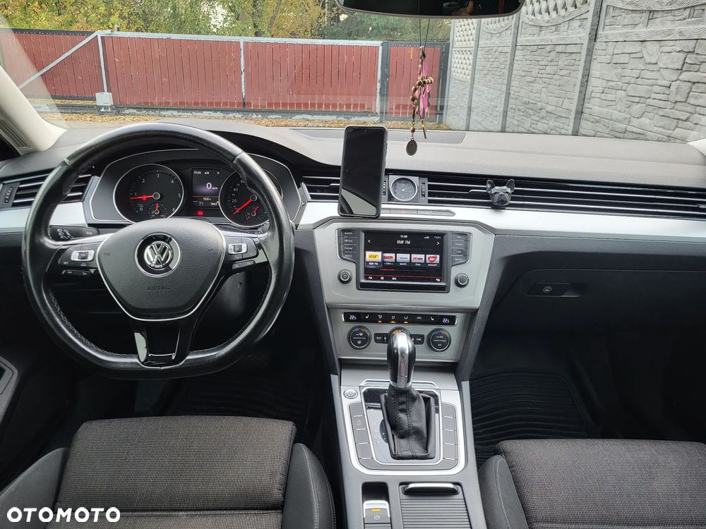 Volkswagen Passat Variant ver-2-0-tdi-bluemotion-technology-dsg-comfortline - 14