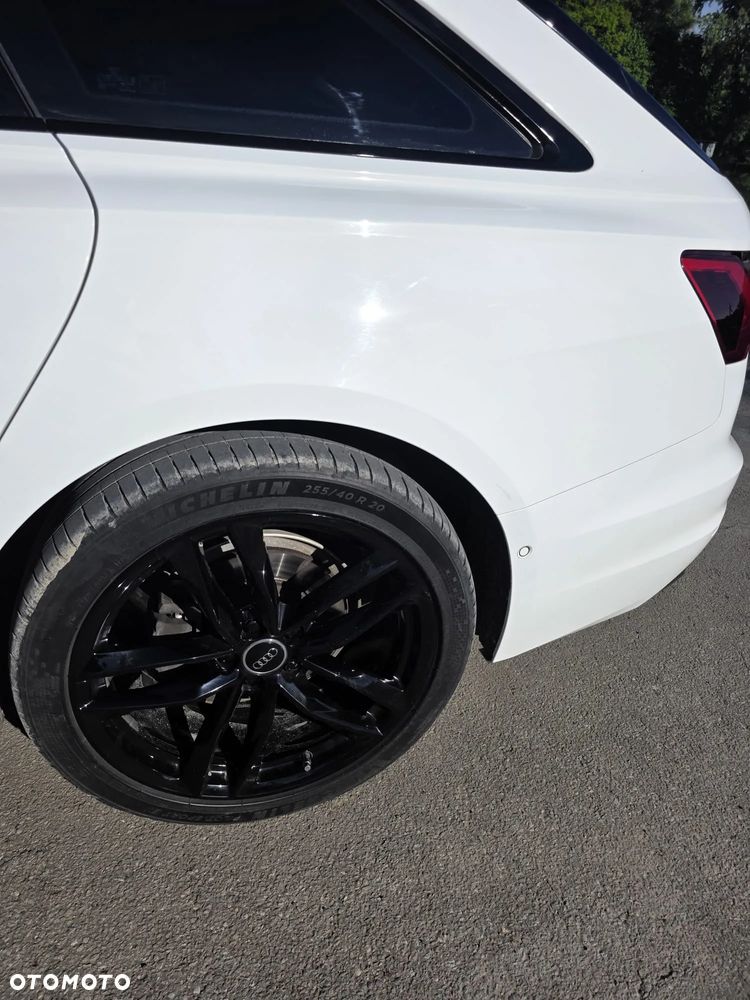Audi A6 Avant 40 TDI S tronic sport - 7