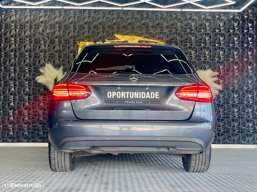Mercedes-Benz C 220 (BlueTEC) d Station 7G-TRONIC - 14