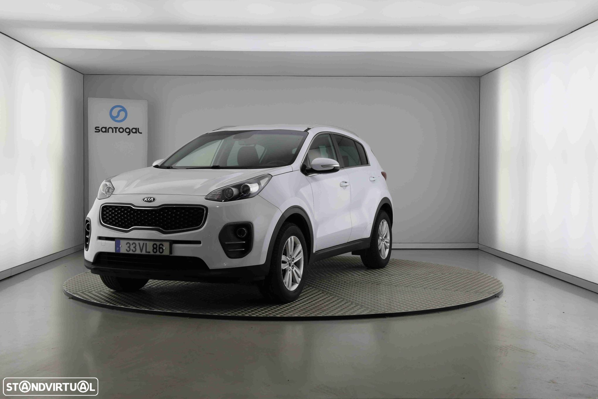 Kia Sportage 1.6 GDI ISG Nav Line - 5