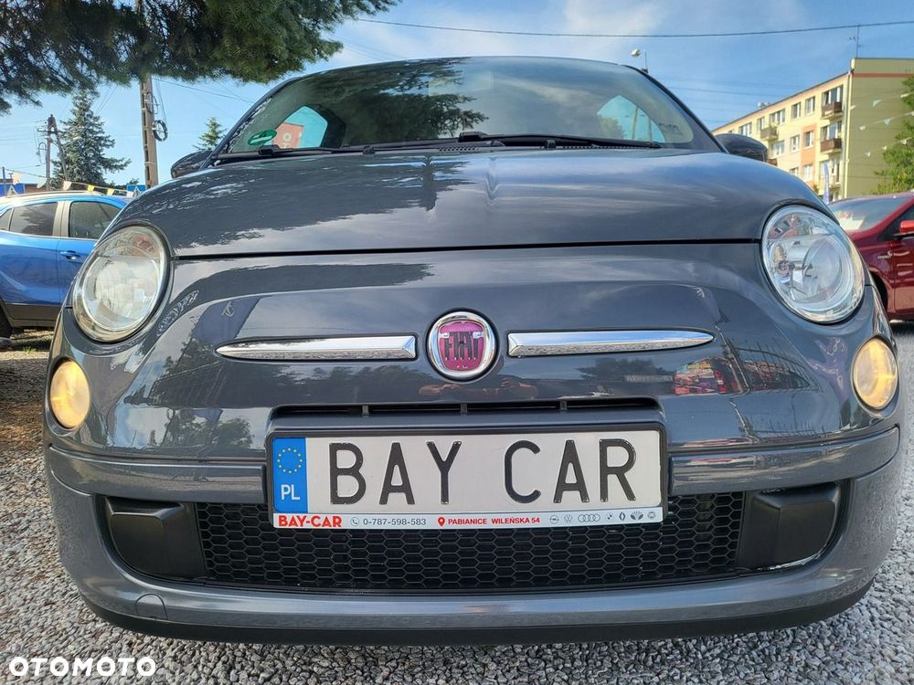 Fiat 500 - 3