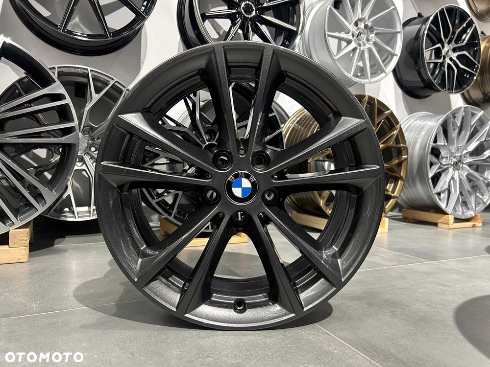 Oryginalne felgi BMW 17 x7.5 ET27 5x112 G30 G31 G20 G21 6863417 WYPRZEDAŻ